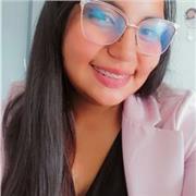 Profesora de biología, lenguaje y matemáticas